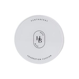 HEVEBLUE - Penta Berry Panthenol Repair Glow Foundation Cushion - 3 Colors #17-21 Vanilla