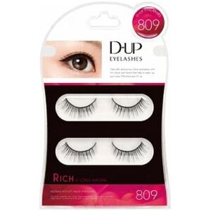 D-up - Eyelashes 809 Rich 2 pairs
