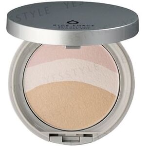 RICE FORCE - Brightening Powder Veil Refill with Case 8g