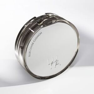 LUNA - Blur Cover Cushion - 4 Colors #01 Vanilla