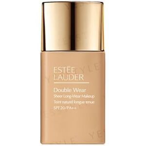 Estee Lauder - Double Wear Sheer Long-Wear Makeup SPF 20 PA++ 17 Bones