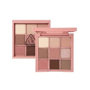 3CE - Multi Eye Color Palette #Rosy Muhly 8g