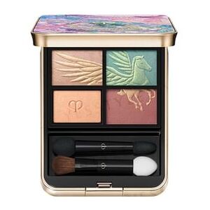 Cle de Peau Beaute - City of Dreamlight Eye Color Quad With Case 502 Wings of Wonder