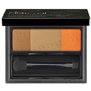 JAPANORGANIC - Do Natural Styling Eyebrow Powder BR/OR02 1 pc