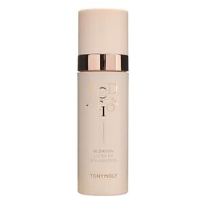TONYMOLY - Bcdation Ultra Fix Foundation - 2 Colors #21 Skin Beige
