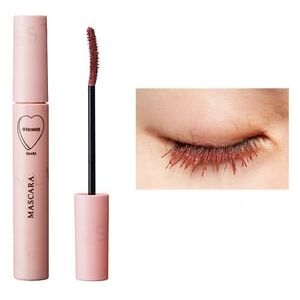 WHOMEE - Long & Curl Mascara Strawberry Red 7g