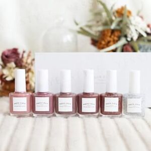 AQUA LALA - Rosen Lover Nail Polish Gift Set 6 pcs