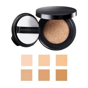 ADDICTION - Skin Reflect Lasting UV Cushion Foundation SPF 50+ PA++++