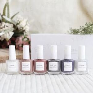 AQUA LALA - Valentine Nail Polish Gift Set 6 pcs