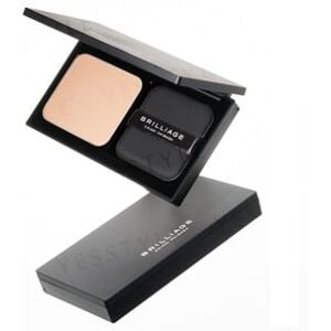 BRILLIAGE - Powdery Foundation Legendary Glow SPF 40 PA+++