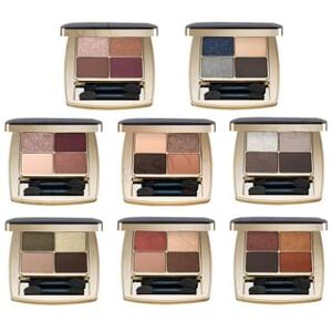 Estee Lauder - Pure Color Envy Luxe EyeShadow Quad