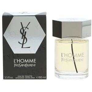 YSL - L'Homme Eau De Toilette 100ml