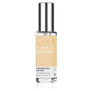 Fragrance House - Perfume Ring of Gardenia