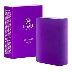DeAU - Bright Peel Soap 100g