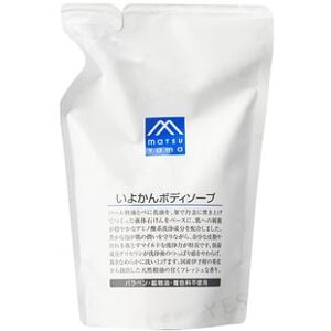 matsuyama - M-mark Iyokan Body Soap Refill 450ml