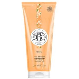 ROGER & GALLET - Wellbeing Shower Gel Neroli 200ml