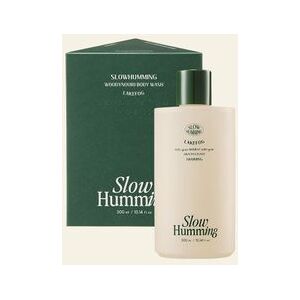 Slow Humming - Woodynouri Body Wash Lakefog 300ml