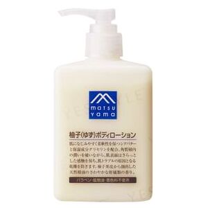 1073593570 matsuyama - M-Mark Series Yuzu Body Lotion 300ml
