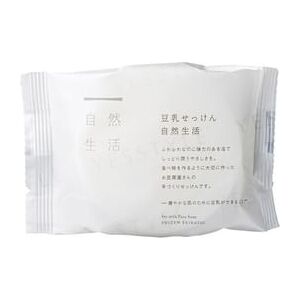 Tofu Moritaya - Natural Life Soy Milk Soap 100g