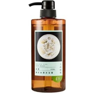 SOFNON - Tsaio White Tea Body Wash 600ml