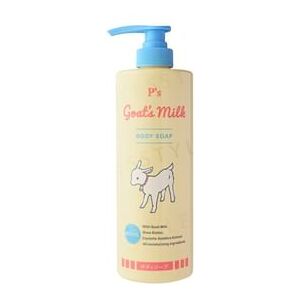 Cosme Station - P'S Goat Milk Body Soap 800ml