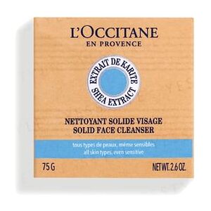 L'Occitane - Shea Face Cleansing Soap 75g