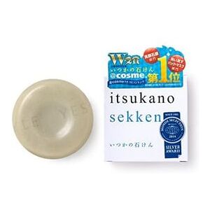 Mizuhashi Hojudo - Itsukano Sekken Soap 100g