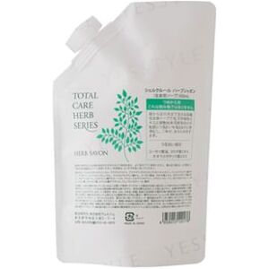 Cher-Couleur - Total Care Herb Series Herb Savon Body Soap Refill 500ml