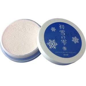 Hatsuyuki no Shizuku - Kneaded Facial Soap EX 34g