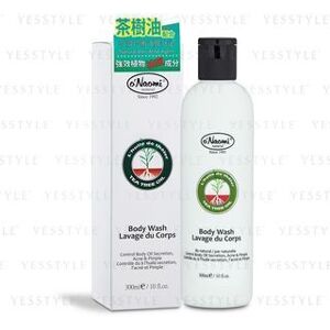 1065169290 o'Naomi - Tea Tree Body Wash 300ml