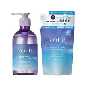 YOLU - Relax Night Care Body Soap