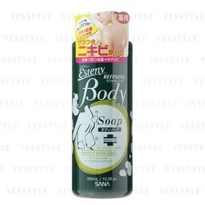 1049985564 SANA - Esteny Refining Body Soap 300ml
