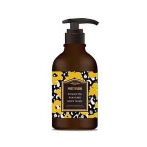 Pretty skin - Romantic Perfume Body Wash 500ml