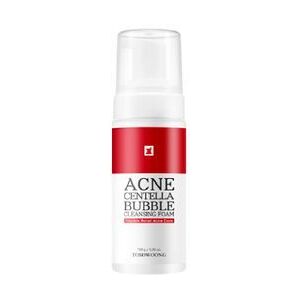 TOSOWOONG - Acne Centella Bubble Cleansing Foam 150g