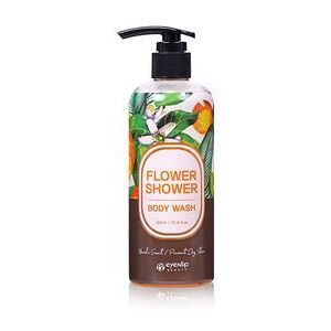 eyeNlip - Flower Shower Body Wash 300ml