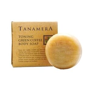 Tanamera - Toning Green Coffee Body Soap 100g