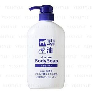 1062768288 Cosme Station - Horse Oil Body Soap Pearl Barley - 600ml