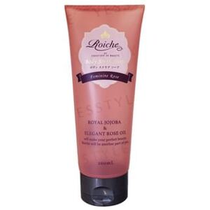 1086703038 Roiche - CDB Loei Body Scrub Soap 200ml Feminine Rose