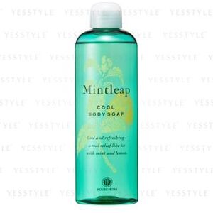 1060298254 House of Rose - Mintleap Cool Body Soap 300ml