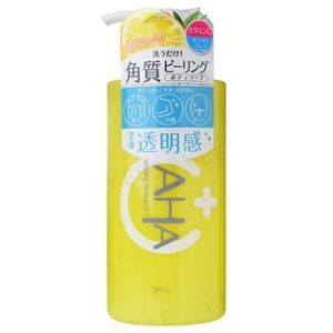 BCL - AHA Cleansing Research Body Peel Soap C Fresh Citrus