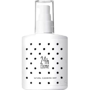 1066221151 24h cosme - 24h Natural Cleansing & Soap 140ml