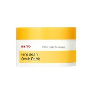 ma:nyo - Pure Bean Scrub Pack 100g