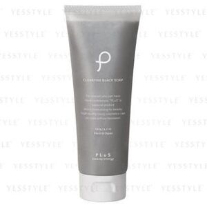 1076471875 Plus - Clearfine Black Soap Tube 120g