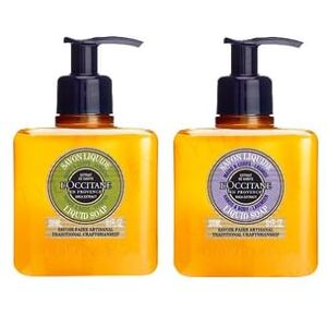 L'Occitane - Shea Hands & Body Liquid Soap