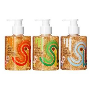 AXIS - Joy.coco Apricot Scrub Hand Soap