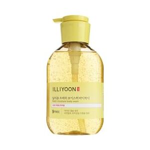 1036072717 ILLIYOON - Fresh Moisture Body Wash 2024 Version - 500ml