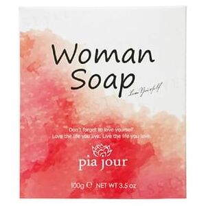 pia jour - Woman Soap 100g