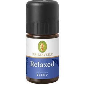 Primavera - Relaxed Bath Essential Oil 5ml