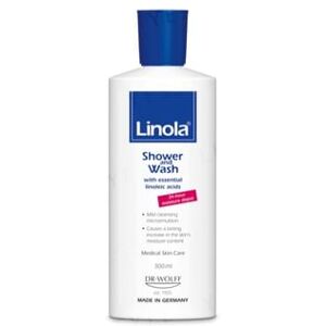 Linola - Shower & Wash 300ml