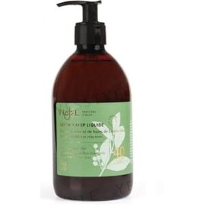 Najel - Organic Aleppo Liquid Soap 40% BLO 500ml